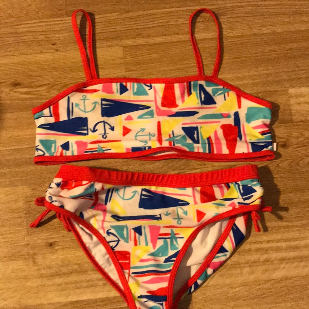 Nautica Bathing Suit.